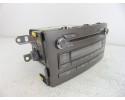Sistema audio / radio cd, Toyota Auris (E15) Sol 2007, 86120-0250