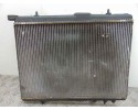 Radiador agua, Peugeot 206 Xr 1999, 9625186680