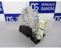 Cerradura puerta trasera izquierda, Audi A4 Berlina (8E) 2.0 TDI 16V (103kW) 2007, 8E0839015AA