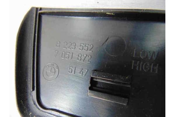 Moldura, BMW Serie 7 (E65/E66) 730d 2008 usado 6