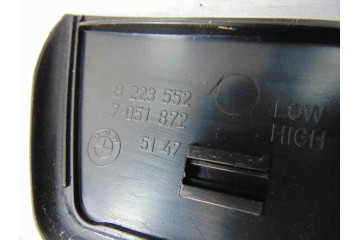 Moldura, Bmw Serie 7 (E65/E66) 730d 2008