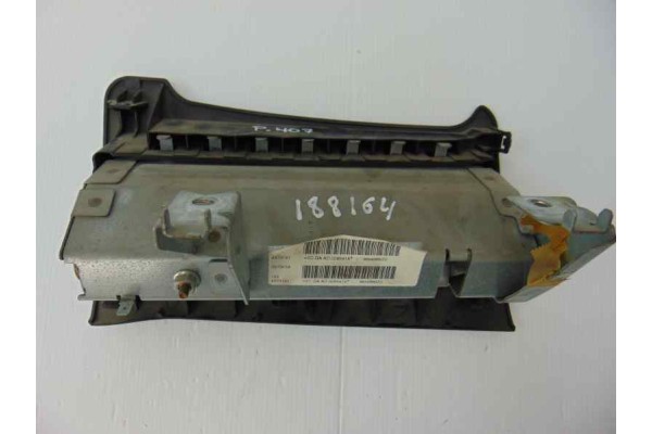 Airbag delantero izquierdo, Peugeot 407 ST Sport 2004, 96445885