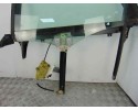 Elevalunas trasero izquierdo, Audi A6 Avant (4F5) 2.7 Tdi 2005, 4F0959801C