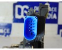 Cerradura puerta delantera derecha, Volkswagen Touareg (7LA) Tdi V6 2004, 3D1837016