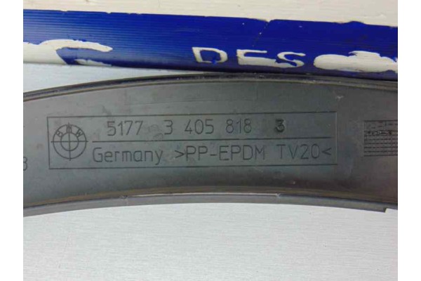 Aletin delantero derecho, BMW Serie X3 (E83) 2.0d 2007, 3405818 usado 6