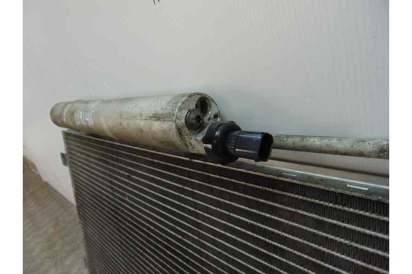Condensador / radiador aire acondicionado, Mercedes-benz Clase a (Bm 169) A 200 Turbo (169.034) 2006, A1695000354 usado 6