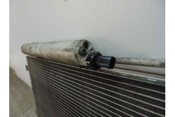 Condensador / radiador aire acondicionado, Mercedes-benz Clase a (Bm 169) A 200 Turbo (169.034) 2006, A1695000354