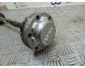 Transmision trasera izquierda, Porsche Cayenne (Tipo 9PA) S 2005, 7L0501201A