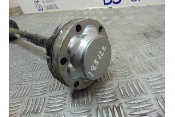 Transmision trasera izquierda, Porsche Cayenne (Tipo 9PA) S 2005, 7L0501201A