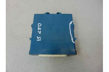 Módulo electrónico, Lexus Is (DS2/IS2) 250 V6 2007, 89670-53010