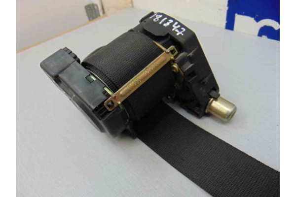 Cinturon seguridad trasero izquierdo, Mercedes-benz Clase Ml (Bm 163) 270 Cdi (163.113)