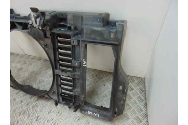 Panel frontal, Peugeot 407 ST Sport 2004, 9646474780