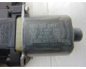 Elevalunas trasero izquierdo, Volkswagen Polo V (6R1) Gti 2011, 6R0959811F