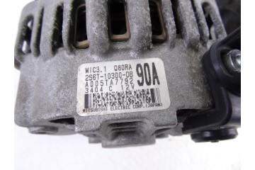 Alternador, Ford Fiesta (Cbk) Fun 2004, 2S6T-10300-DB