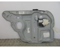 Elevalunas trasero izquierdo, Volkswagen Touran (1T2) Advance 2007