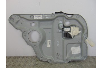 Elevalunas trasero izquierdo, Volkswagen Touran (1T2) Advance 2007