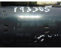 Motor arranque, Seat Inca (6K9) 1.9 SDI CLX Familiar 2002, 0001125035