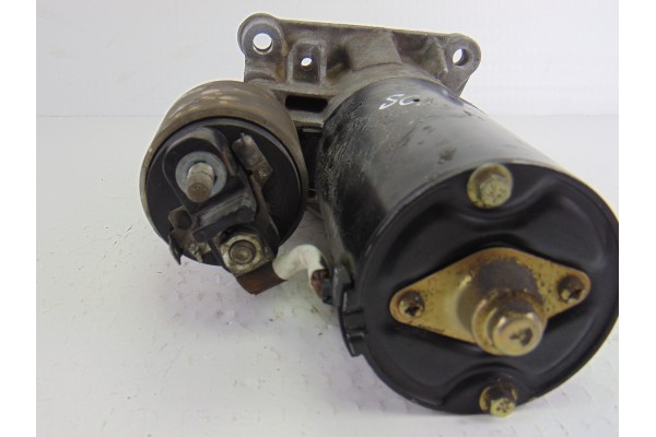 Motor arranque, Renault Megane I Scenic (JA0) 1.9 D Alize 1999, 7700106426