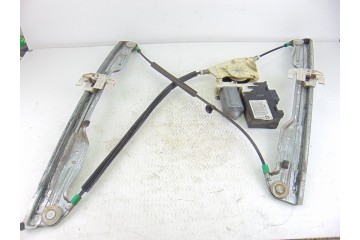 Elevalunas delantero izquierdo, Citroen C5 Berlina 2.0 HDi SX 2002, 9632531880