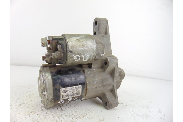 Motor arranque, Nissan Qashqai (J10) Acenta 2010, M000T32172