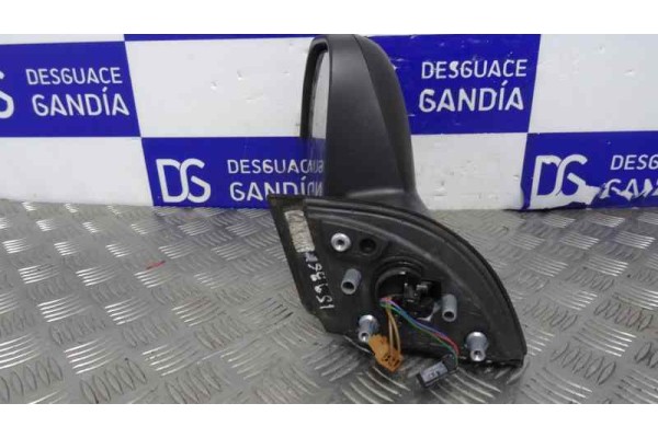 Retrovisor izquierdo, Citroen Berlingo Combi SX Multispace 2009 usado 6