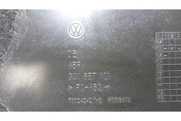 Guantera, Volkswagen Passat Variant (3C5) Highline 2006, 3C1857101