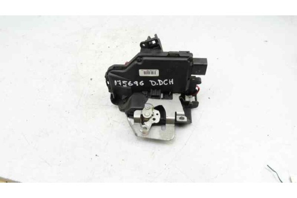 Cerradura puerta delantera derecha, Audi A4 Avant (8E) 2.5 TDI (120kW) 2003, 8E1837016C