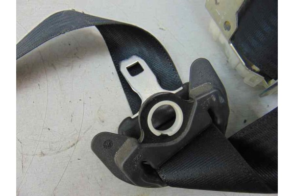 Cinturon seguridad delantero derecho, Citroen C1 Audace 2009 usado 6