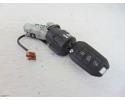Antirrobo / llave contacto, Peugeot 208 GT Line 2016, 9663123380