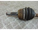 Transmision delantera derecha, Ford Ka (Ccq) Básico 2002
