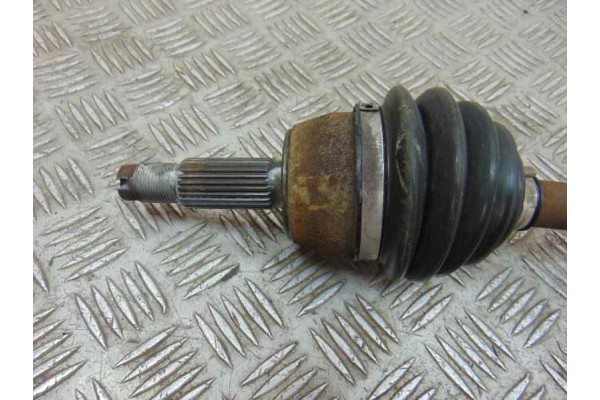 Transmision delantera derecha, Ford Ka (Ccq) Básico 2002