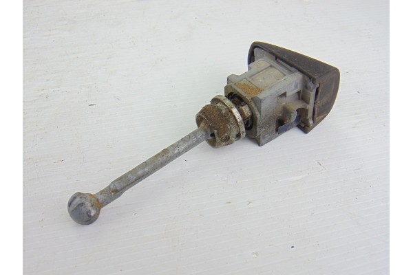 Antirrobo / llave contacto, Citroen C4 Picasso Exclusive 2011, 9663123380 usado 6