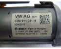Motor arranque, Seat Ibiza Sc (6P5) Style Connect 2016, 02M911021H