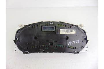 Cuadro instrumentos, Suzuki SX4 (Rw/ey) Gl+ 2006, 34110-79J50