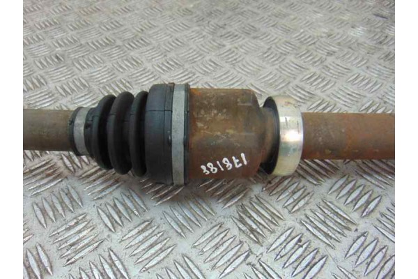 Transmision delantera derecha, Volvo S40 Berlina 1.6 D Kinetic 2006, 30759676