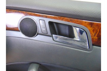 Guarnecido puerta delantera derecha, Volkswagen Phaeton (3D3/3D7) TDI V6 4Motion (5 asientos) 2007