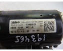 Motor arranque, Peugeot 208 GT Line 2016, 9674077280
