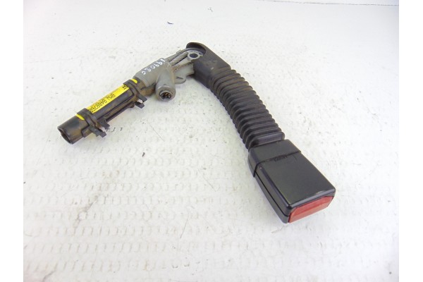 Pretensor airbag derecho, BMW Serie X5 (E53) 3.0d 2002, 8408760 usado 6