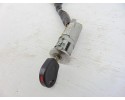 Antirrobo / llave contacto, Peugeot Partner (S1)(07.1996) Combispace 1999