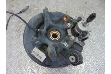 Mangueta trasera izquierda, Bmw Serie 1 Berlina (E81/E87) 118d 2010