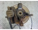 Mangueta delantera izquierda, Peugeot 3008 Confort 2009