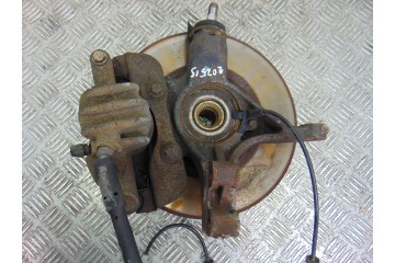Mangueta delantera izquierda, Peugeot 3008 Confort 2009