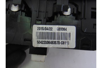 Mando elevalunas delantero izquierdo, Hyundai I20 (Gb) Classic 2015