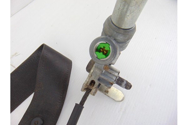 Cinturon seguridad delantero izquierdo, Opel Corsa D Sport 2008 usado 6