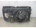 Electroventilador, Citroen Berlingo 1.9 D 600 Furg. 2006