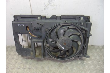 Electroventilador, Citroen Berlingo 1.9 D 600 Furg. 2006