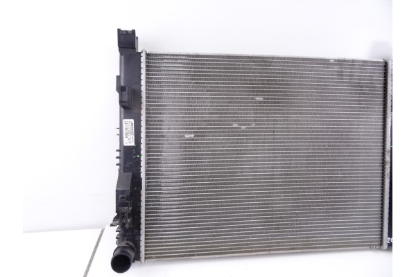 Radiador agua, Renault Clio Iv Dynamique 2014, 214107326R