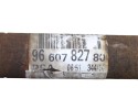 Transmision delantera izquierda, Citroen Berlingo Combi X 2015, 9660782780