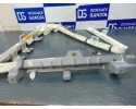 Airbag cortina delantero izquierdo, Toyota Corolla Verso (R1) 2.2 D-4D Sol 2007, 621800F010