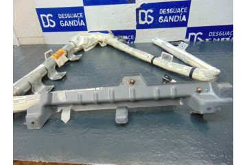 Airbag cortina delantero izquierdo, Toyota Corolla Verso (R1) 2.2 D-4D Sol 2007, 621800F010